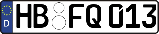HB-FQ013