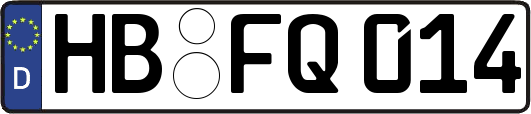 HB-FQ014
