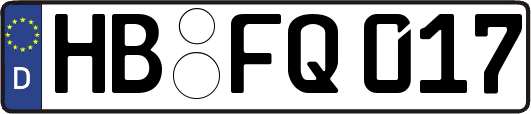 HB-FQ017