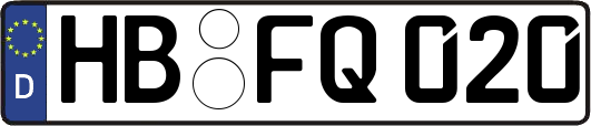 HB-FQ020