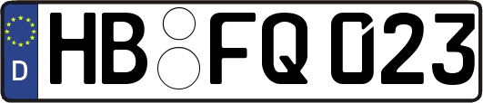 HB-FQ023