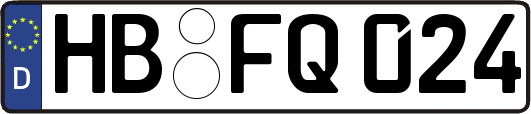 HB-FQ024