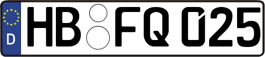HB-FQ025
