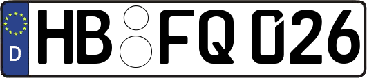 HB-FQ026