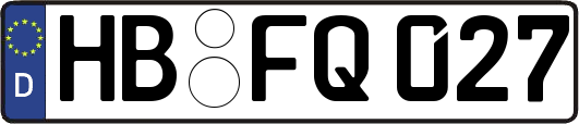 HB-FQ027