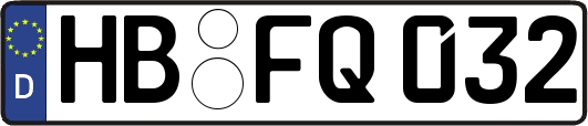 HB-FQ032