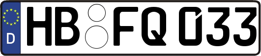 HB-FQ033