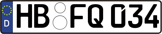 HB-FQ034