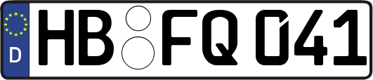 HB-FQ041