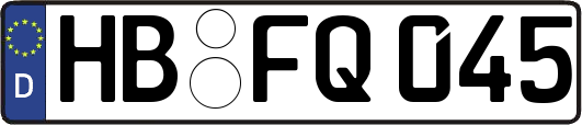 HB-FQ045