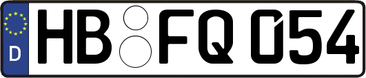 HB-FQ054