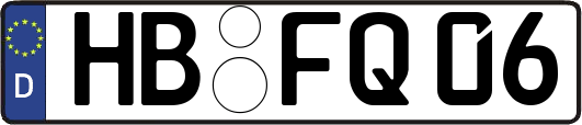 HB-FQ06
