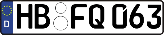 HB-FQ063