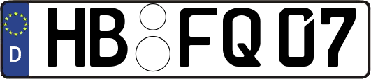 HB-FQ07