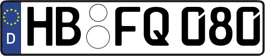 HB-FQ080