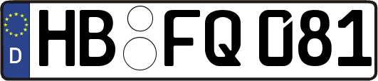 HB-FQ081