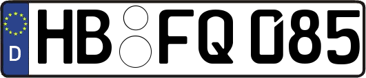 HB-FQ085