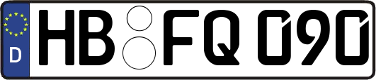 HB-FQ090