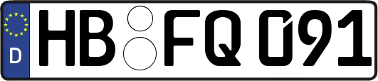 HB-FQ091