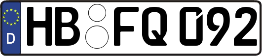HB-FQ092