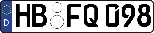 HB-FQ098