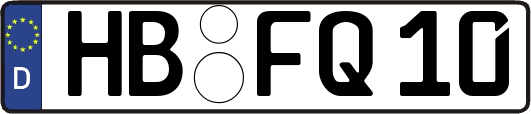HB-FQ10