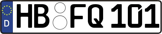 HB-FQ101