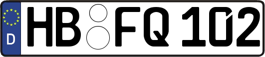 HB-FQ102