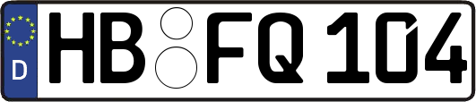 HB-FQ104
