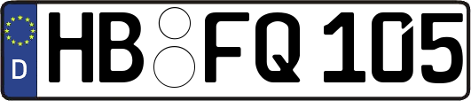 HB-FQ105