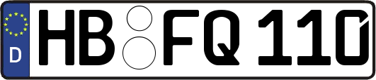 HB-FQ110