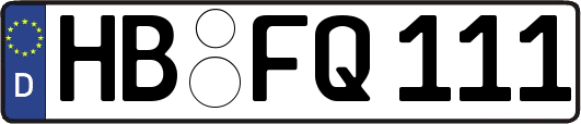 HB-FQ111