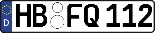 HB-FQ112