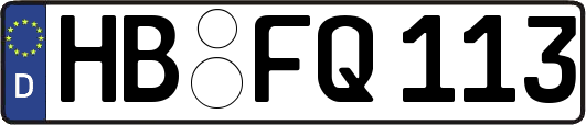 HB-FQ113