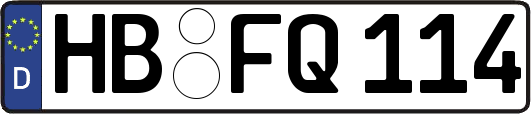 HB-FQ114