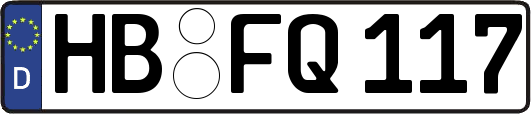 HB-FQ117