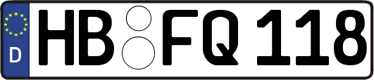 HB-FQ118