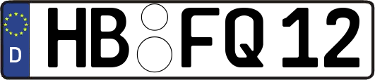 HB-FQ12