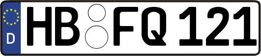 HB-FQ121
