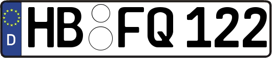 HB-FQ122