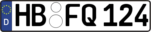 HB-FQ124