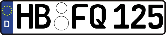HB-FQ125