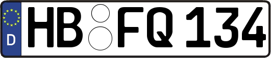 HB-FQ134
