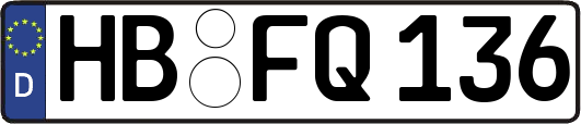 HB-FQ136