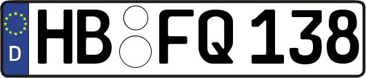 HB-FQ138