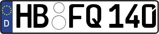 HB-FQ140