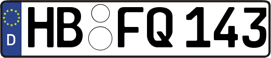 HB-FQ143