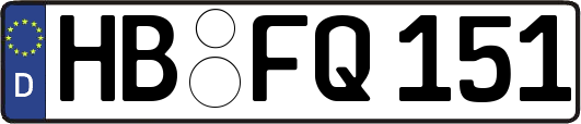 HB-FQ151