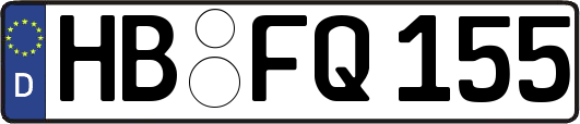 HB-FQ155