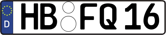 HB-FQ16